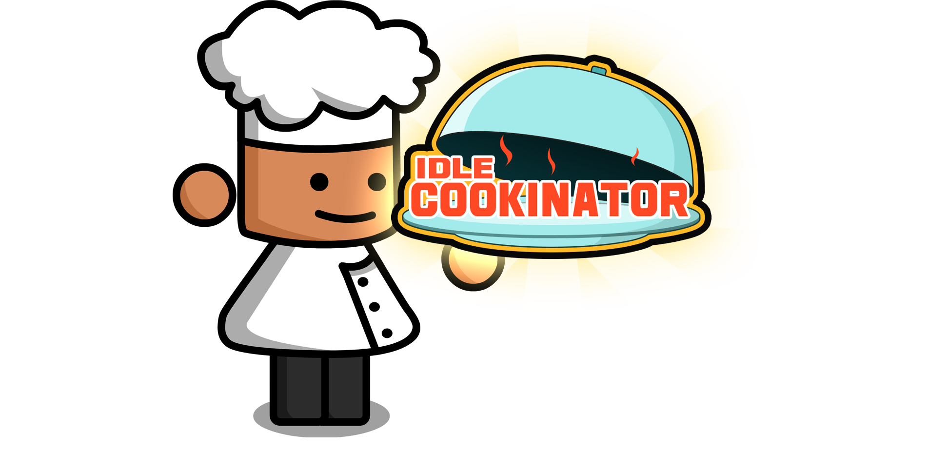 Idle Cookinator Logo